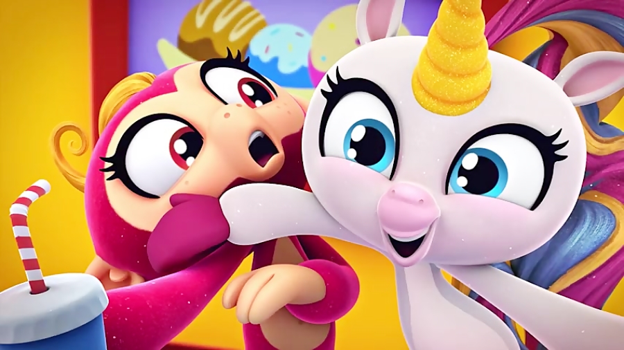 کارتون Fingerlings قسمت 51